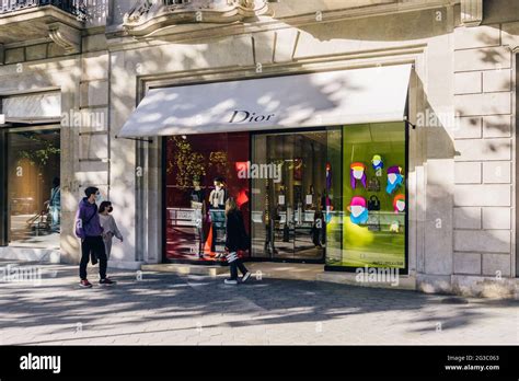 christian dior spain